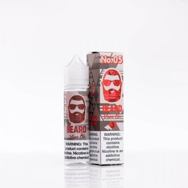 No. 05 by Beard Vape Co eJuice
