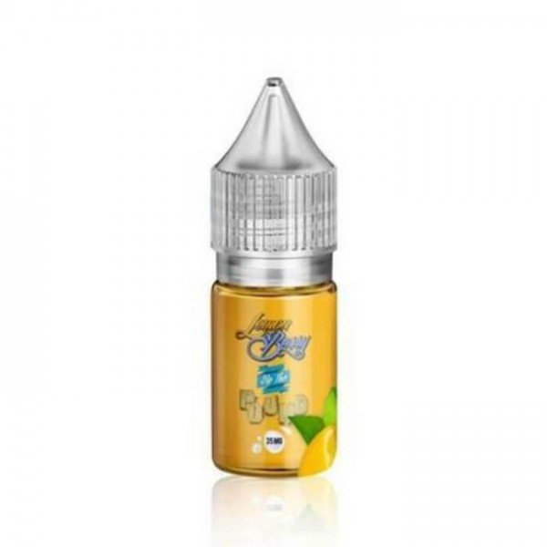 Lemon Berry by The Pound Nicotine Salt E-Liquid