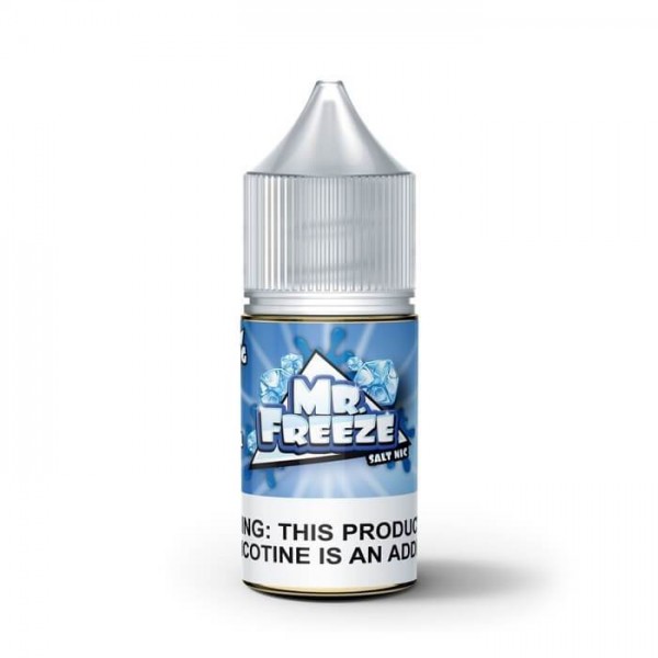 Pure Ice by Mr. Freeze Nicotine Salt E-Liquid