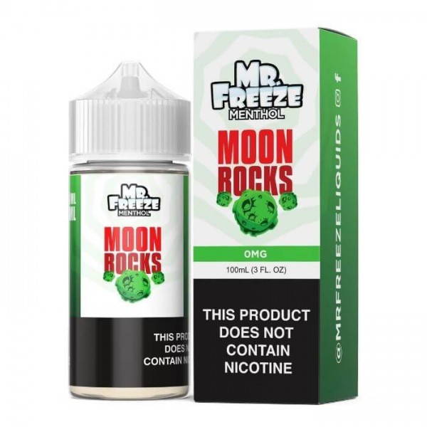Moon Rocks Vape Juice by Mr. Freeze