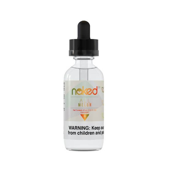 All Melon by Naked 100 Fruit E-Liquid
