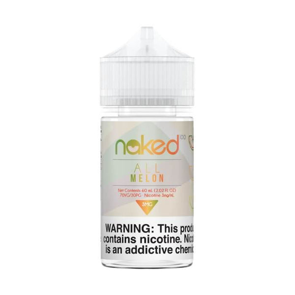 All Melon by Naked 100 Fruit E-Liquid