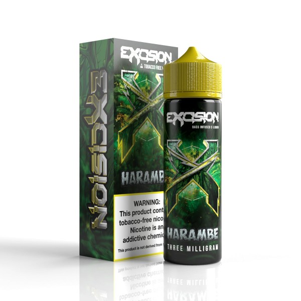 Harambe by Excision E-Liquids