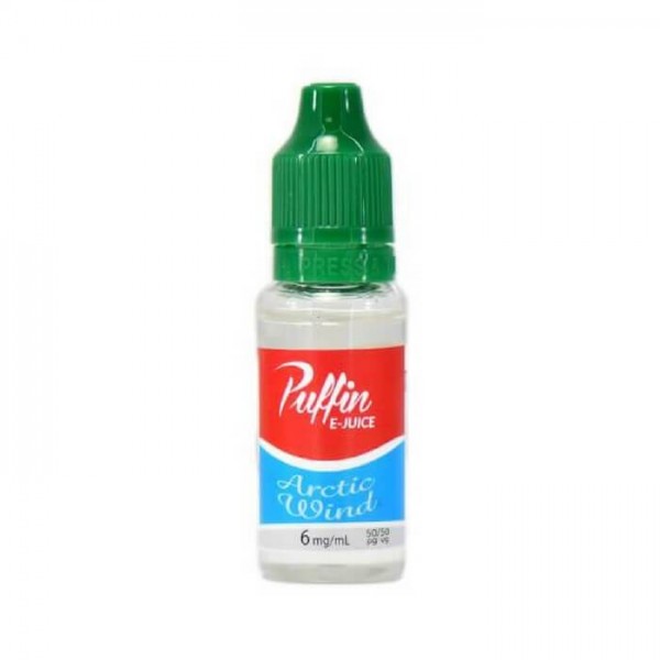 Arctic Wind by Puffin E-Juice