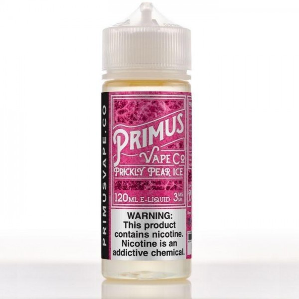 Prickly Pear Ice by Primus Vape Co eJuice