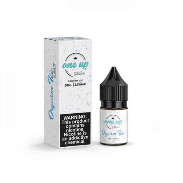 Orgasm Ice by OneUp Nicotine Salts