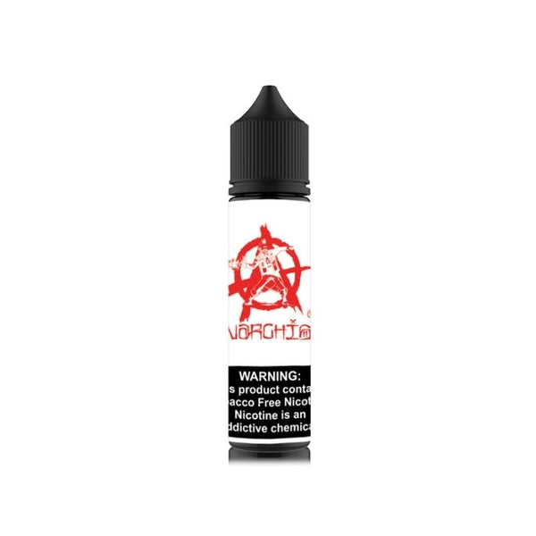 White Tobacco Free Nicotine Vape Juice by Anarchist