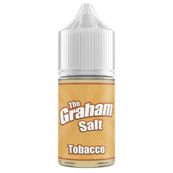 Tobacco by The Graham E-Liquid