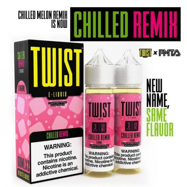 Chilled Remix (Chilled Melon Remix) by Twist E-Liquids