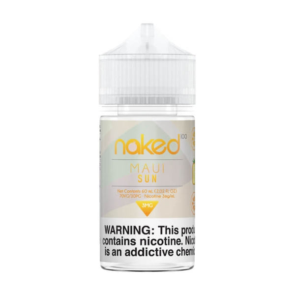 Maui Sun by Naked 100 Fruit E-Liquid