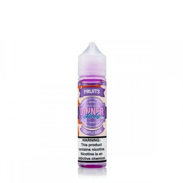 Purple Rain by Vape Dinner Lady Fruits E-Liquid