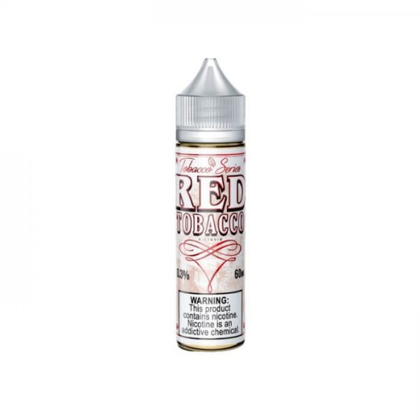 Tobacco Red E-Liquid by Slam Cake Vapes