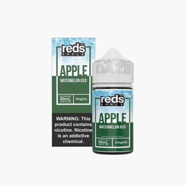 Reds Watermelon Ice by Reds Apple eJuice