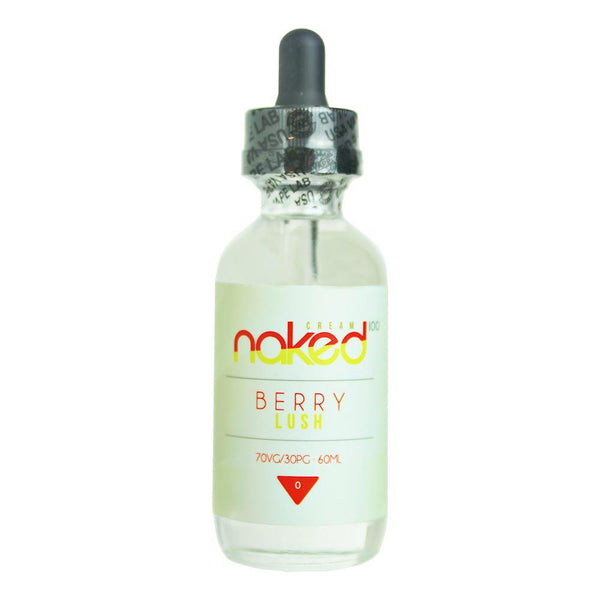 Cream Pineapple Berry E-Liquid by Naked 100