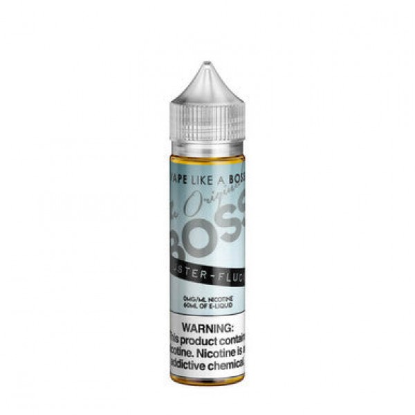 Custer Fluck by The Original Boss eJuice