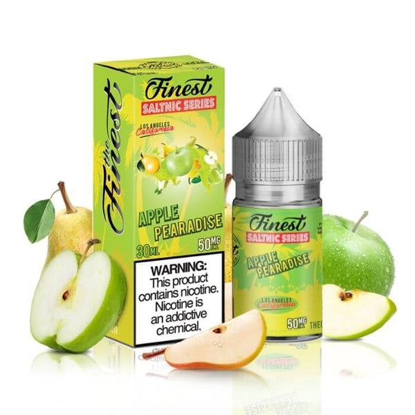 Apple Pearadise by The Finest Salt Nic Series E-Liquid