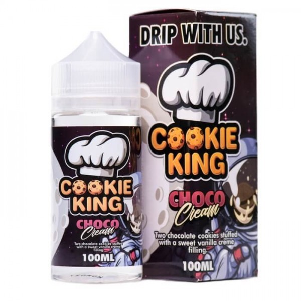 Choco Cream by Cookie King eJuice