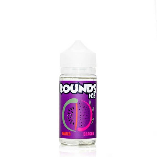Water Dragon Ice by Rounds Ice E-Liquid