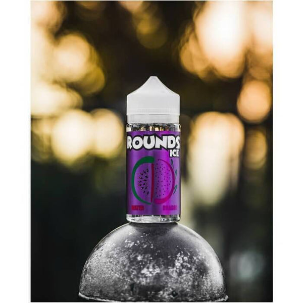 Water Dragon Ice by Rounds Ice E-Liquid