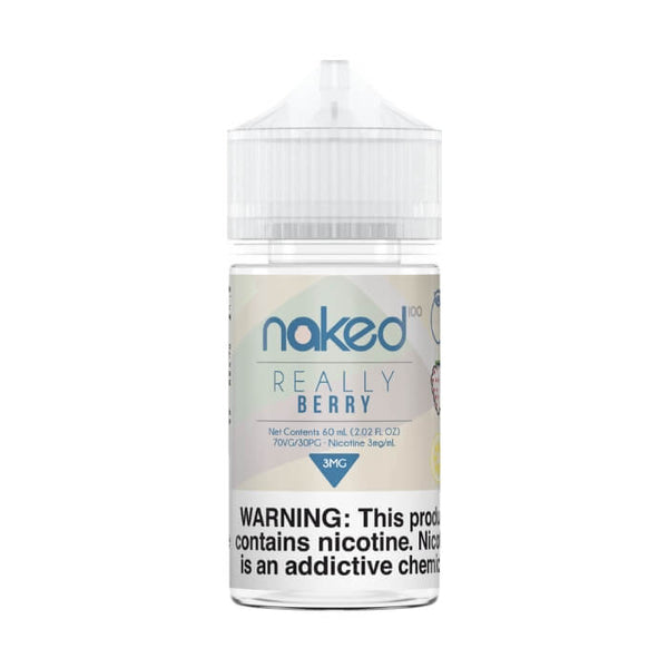 Really Berry E-Liquid by Naked 100