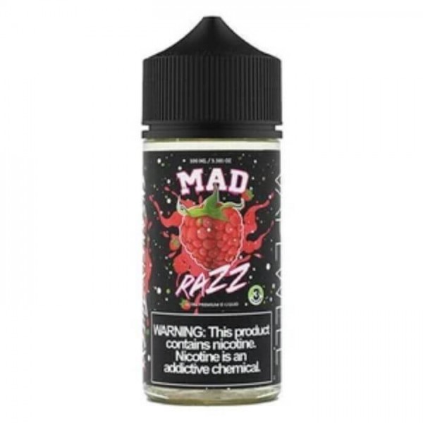 Mad Razz by Vapewell Supply eJuice