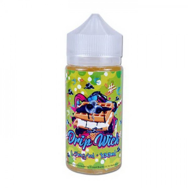 Blueberry by Drip Wich eJuice