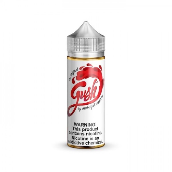 Gush Vape Juice by Midnight Vapes Co