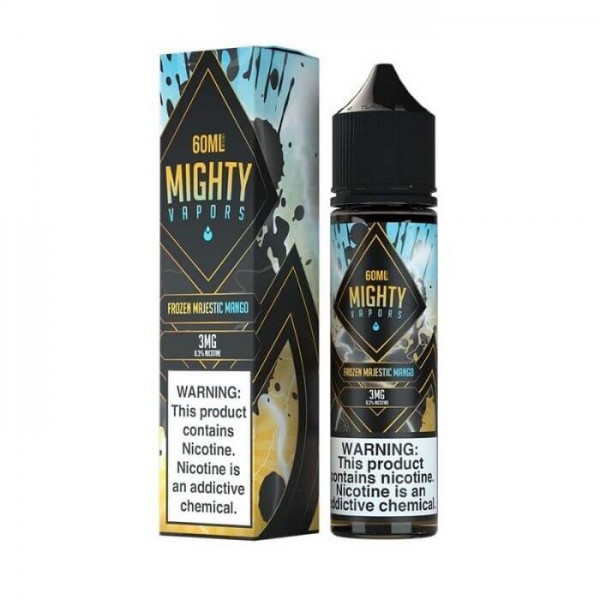 Frozen Majestic Mango by Mighty Vapors