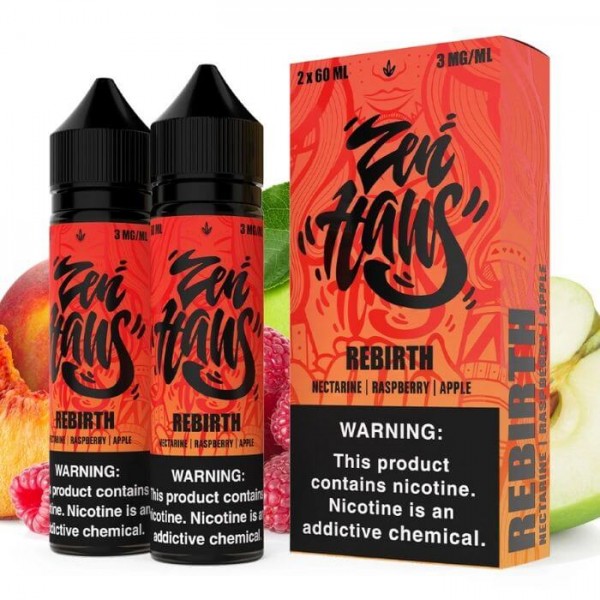 Rebirth by Zen Haus E-Liquids