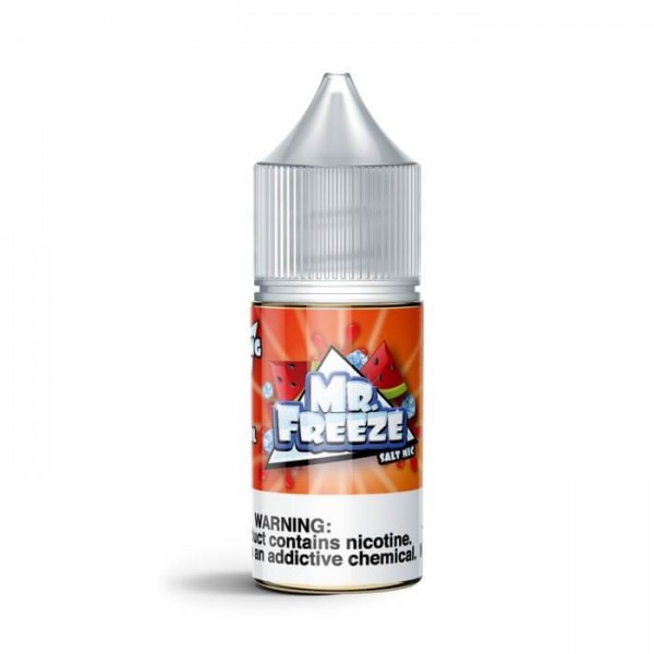 Watermelon Frost by Mr. Freeze Nicotine Salt E-Liquid
