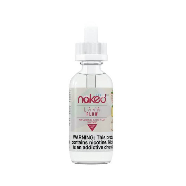 Lava Flow On Ice by Naked 100 Ice E-Liquid