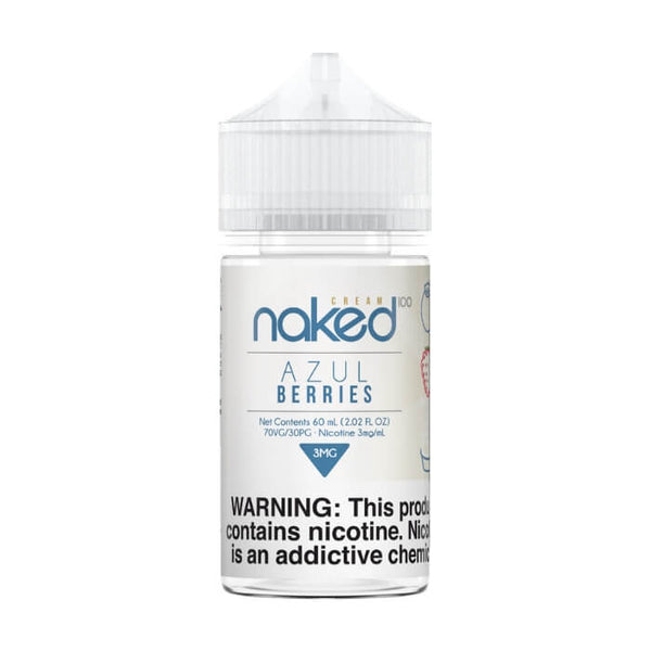 Azul Berries by Naked 100 Cream E-Liquid