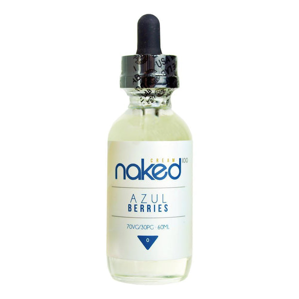 Azul Berries by Naked 100 Cream E-Liquid