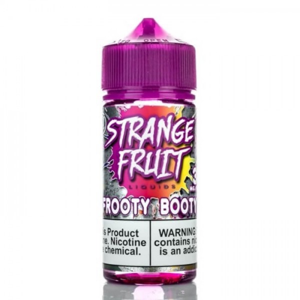 Frooty Booty by Strange Fruit E-Juice