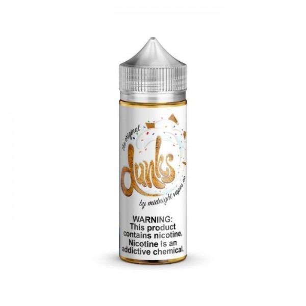 Dunks Vape Juice by Midnight Vape Co