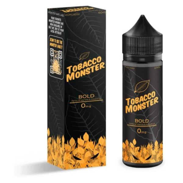 Bold Vape Juice by Tobacco Monster