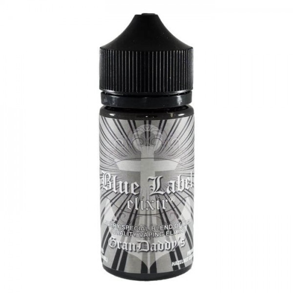 GranDaddy Synthetic Nicotine Vape Juice by Blue Label Elixir