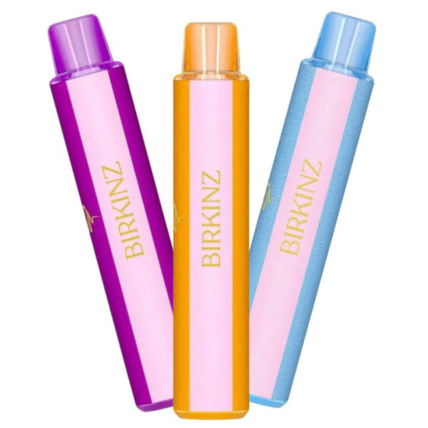 Birkinz Zero Disposable Vape - 3000 Puffs