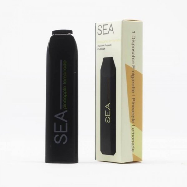 Sea100 Pods Pineapple Lemonade Disposable Vape