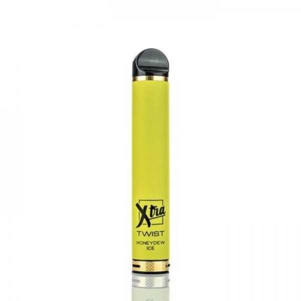 Honeydew Ice Disposable Vape by Xtra Twist - 1500 Puffs