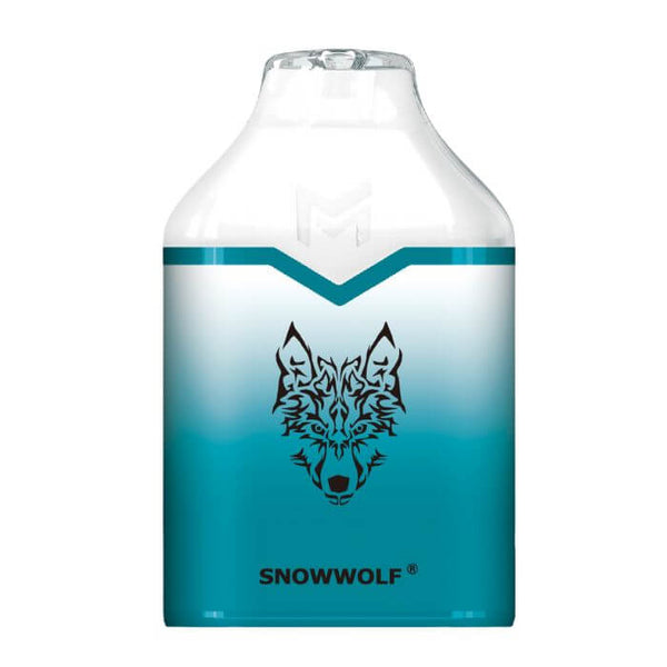 SnowWolf Mino Disposable Vape Pen - 6500 Puffs