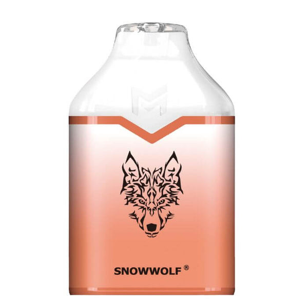 SnowWolf Mino Disposable Vape Pen - 6500 Puffs