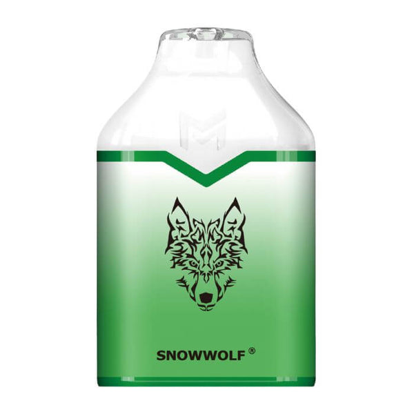 SnowWolf Mino Disposable Vape Pen - 6500 Puffs