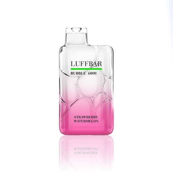 LuffBar Bubble Disposable Vape - 6000 Puffs