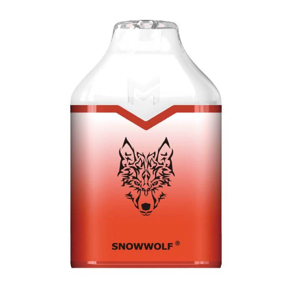 SnowWolf Mino Disposable Vape Pen - 6500 Puffs