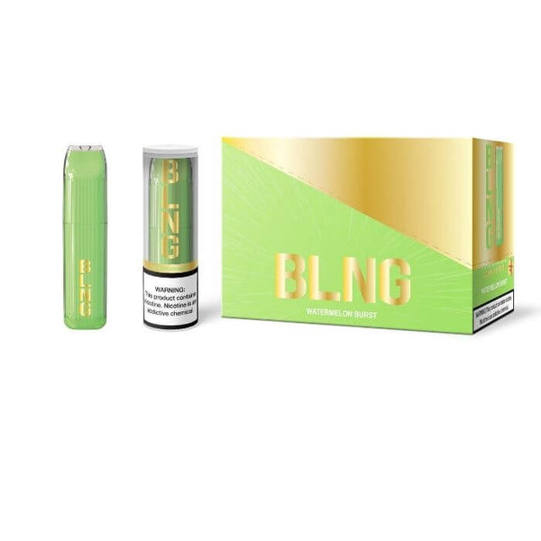 BLNG Disposable Vape Pen - 3300 Puffs