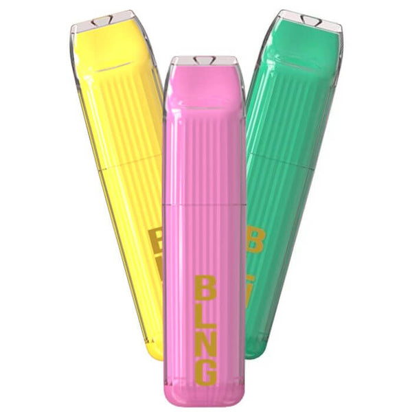 BLNG Disposable Vape Pen - 3300 Puffs