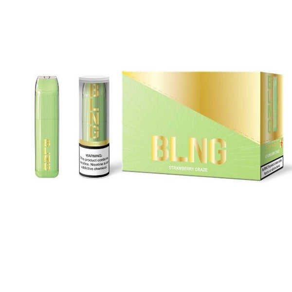 BLNG Disposable Vape Pen - 3300 Puffs