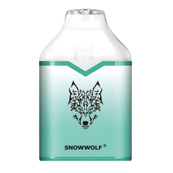 SnowWolf Mino Disposable Vape Pen - 6500 Puffs