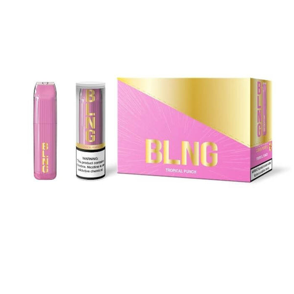 BLNG Disposable Vape Pen - 3300 Puffs